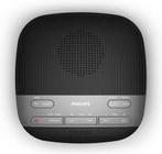 wekkerradio Philips TAR3505 - Digitale Klokradio - Zwart, Verzenden, Nieuw