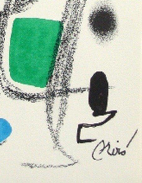 Joan Miro (1893-1983) - Joan Miró - Maravillas con, Antiek en Kunst, Antiek | Overige Antiek