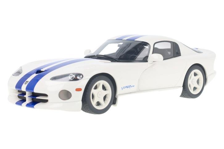Dodge Viper GTS Coupé GT940 GT-Spirit  Modelauto 1:18  1996, Hobby en Vrije tijd, Modelauto's | 1:18, Verzenden