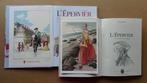 LÉpervier - Les Larmes de Tlaloc + La Mission + suppléments, Boeken, Nieuw
