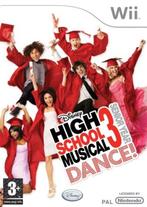 Disney Sing It High School Musical 3 Dance ! Senior Year, Spelcomputers en Games, Games | Nintendo Wii, Ophalen of Verzenden, Nieuw