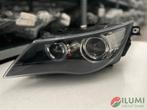 BMW E63 E64 LIFT XENON KOPLAMP LINKS KPL 63127165427, Verzenden, Gebruikt, BMW