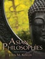 Asian Philosophies 9780205168989 Koller John, Verzenden, Gelezen, Koller John