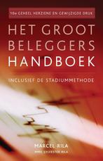 Het groot beleggers handboek 9789038921525 Marcel Rila, Verzenden, Zo goed als nieuw, Marcel Rila