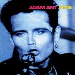 Adam Ant - Hits - CD, Ophalen of Verzenden, Nieuw in verpakking