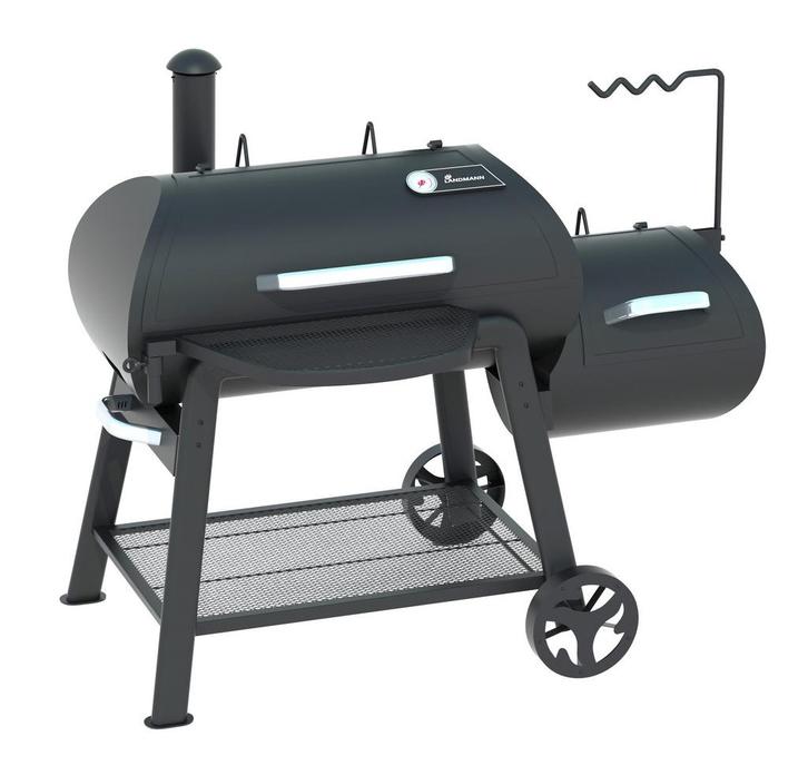 Landmann smoker/rookoven Vinson 500, Tuin en Terras, Houtskoolbarbecues, Nieuw, Verzenden