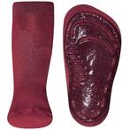 Antislip sokken Warm Donkerroze-31/34 NIEUW, Meisje, Nieuw, Ophalen of Verzenden, Ewers