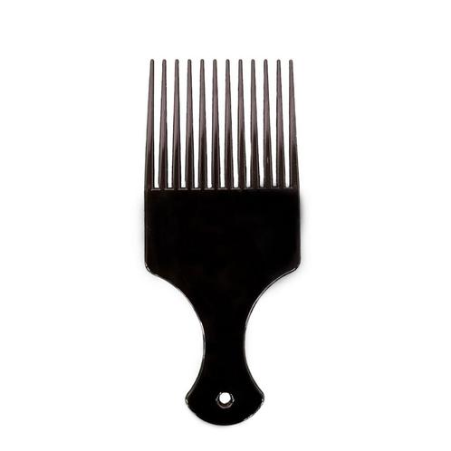 Afro kam - Hair pick / Haar volume kam voor krullend en Afro, Sieraden, Tassen en Uiterlijk, Uiterlijk | Haarverzorging, Nieuw