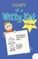 Grader Ninja, Nate : Diary of a Witty Kid Like Me: 108-page, Boeken, Verzenden, Gelezen, Nate Grader Ninja