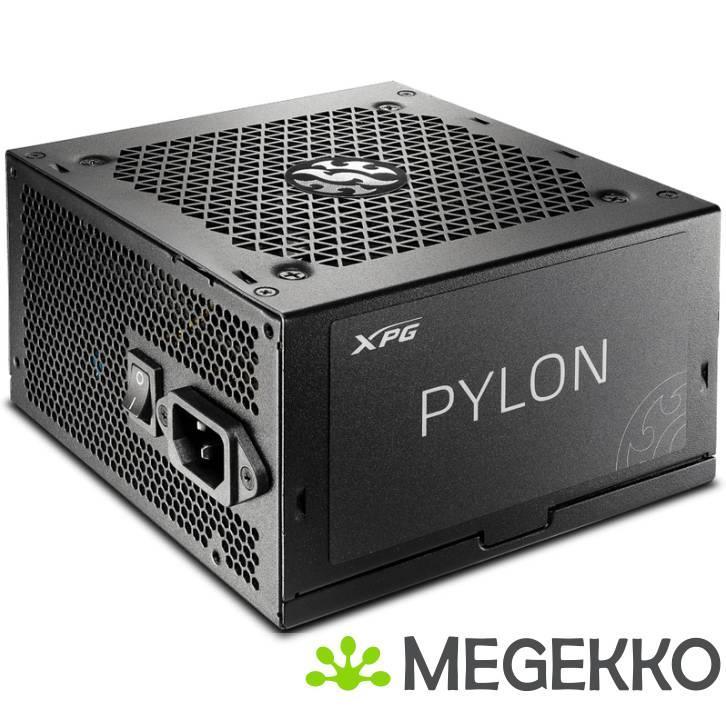 XPG Pylon 650W 80+ Bronze, Computers en Software, Interne voedingen, Nieuw, Verzenden