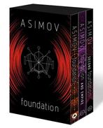 9780593499573 Foundation- Foundation 3-Book Boxed Set, Verzenden, Zo goed als nieuw, Isaac Asimov