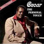 cd - Oscar Peterson - The Personal Touch, Verzenden, Zo goed als nieuw