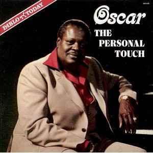 cd - Oscar Peterson - The Personal Touch, Cd's en Dvd's, Cd's | Overige Cd's, Zo goed als nieuw, Verzenden