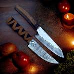 Hand Forged in Fire with Old 1095/15n20 & Tool Steel ,