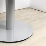 Voortman tafel, rond model, 120cm diameter, aluminium-grijs, Zakelijke goederen, Kantoor en Winkelinrichting | Kantoormeubilair en Inrichting