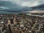 Fabian Kimmel - Cloudy Sky, New York