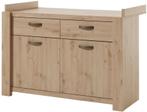 Commode Amalia Naturel AMA1BKO, Verzenden, Nieuw