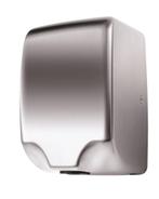 Combisteel Handendroger | RVS | Luchtstroom M3/h 140 | 1.35k, Witgoed en Apparatuur, Vaatwasmachines, Ophalen of Verzenden, Nieuw