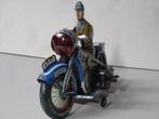 Arnold - A-643 motorfiets met bestuurder, uit de doos -, Antiek en Kunst