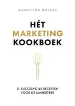 Hét marketing kookboek 9789493282094 Marketing Queens, Boeken, Verzenden, Zo goed als nieuw, Marketing Queens