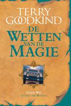 De Wetten van de Magie 4 - Tempel der winden (9789024598618), Boeken, Verzenden, Nieuw