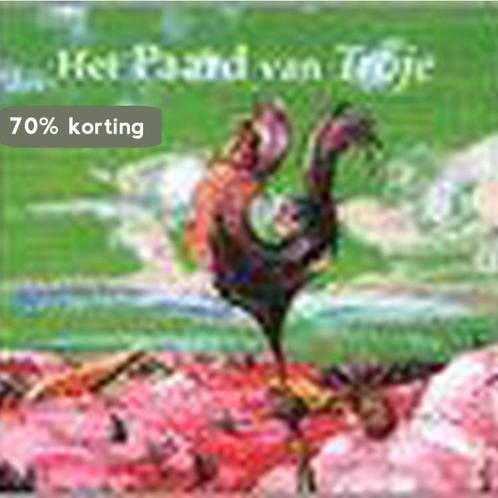 PAARD VAN TROJE 9789040095214 J. Lamoree, Boeken, Kunst en Cultuur | Beeldend, Zo goed als nieuw, Verzenden