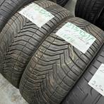2 x Michelin 215-45-17 4 Seizoenbanden 6,5mm, Auto-onderdelen, 17 inch, Ophalen of Verzenden, All Season, Band(en)