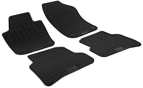 Rubber automatten Skoda Fabia III & Fabia III Combi |, Auto-onderdelen, Interieur en Bekleding, Nieuw, Skoda, Verzenden