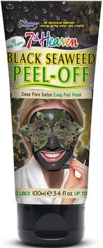 MONTAGNE JEUNESSE BLACK SEAWEED PEEL-OFF GEZICHTSMASKER TU.., Sieraden, Tassen en Uiterlijk, Verzenden, Nieuw