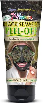 MONTAGNE JEUNESSE BLACK SEAWEED PEEL-OFF GEZICHTSMASKER TU.., Sieraden, Tassen en Uiterlijk, Nieuw, Verzenden