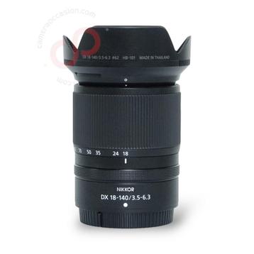 Nikon Z 18-140mm 3.5-6.3 DX VR nr. 0463 beschikbaar voor biedingen