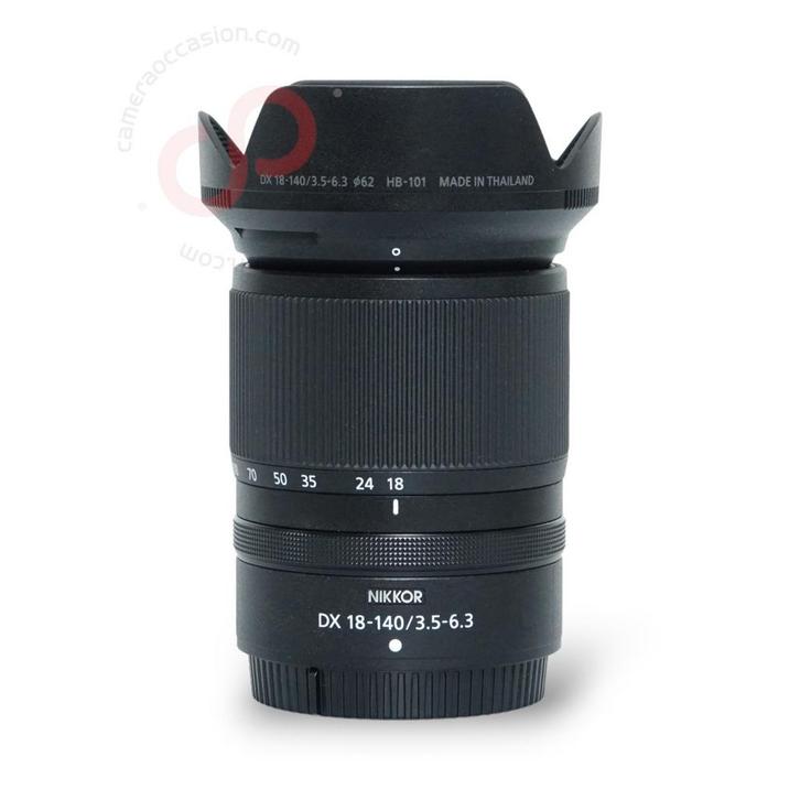 Nikon Z 18-140mm 3.5-6.3 DX VR nr. 0463, Audio, Tv en Foto, Fotografie | Lenzen en Objectieven, Zo goed als nieuw, Ophalen of Verzenden