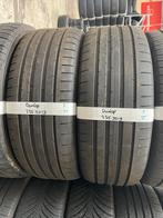 235-50-19 Dunlop Zomerbanden 5mm Incl Montage 235 50 19, Auto-onderdelen, Banden en Velgen, Gebruikt, 235 mm, Band(en), Personenwagen