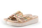 Rieker Slippers in maat 38 Beige | 10% korting, Slippers, Verzenden, Beige, Zo goed als nieuw