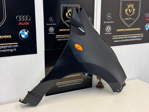 Suzuki Alto spatbord voorscherm bj.2014 kleur zwart, Auto-onderdelen, Carrosserie en Plaatwerk, Gebruikt, Suzuki, Voor, Spatbord