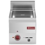 Diamond Bain-marie | Pro 600 | 3x 1/4 Gn | 30°c/90°c | 230v, Nieuw in verpakking