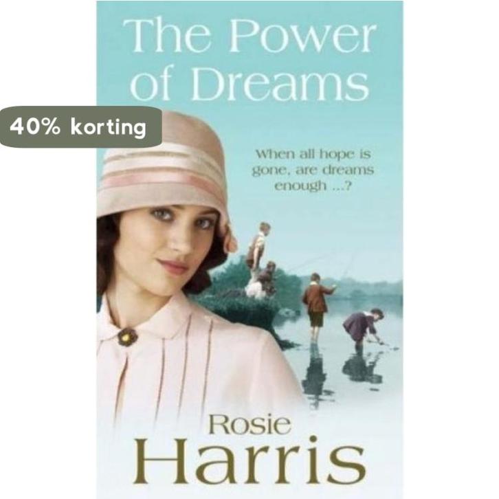 Power Of Dreams 9780099481829 Rosie Harris, Boeken, Taal | Engels, Gelezen, Verzenden