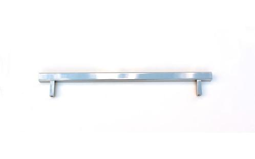 Sani Royal Handgreep Vierkant Chroom 32 cm, Doe-het-zelf en Verbouw, Sanitair