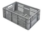 Schokbestendige Transportkratten | 600x400x240 MM |  Gepe..., Verzenden, Nieuw in verpakking