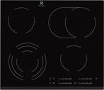 Electrolux EHF6547FXK kookplaat Inductiekookplaat zones399, Witgoed en Apparatuur, Kookplaten, Ophalen of Verzenden, Nieuw, Inbouw