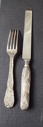 Tiffany & Co. - Keukenmes - Kitchen knife set - Chrysant