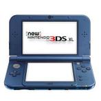 NEW Nintendo 3DS XL - Blauw (3DS) Garantie & snel in huis!