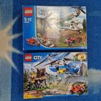 Lego - City - Lego 60021 + 60173 - Lego 60021 + 60173 City -, Nieuw
