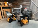 Dieselkachel infraroodheater diesel werkplaatskachel heater, Ophalen of Verzenden, Nieuw