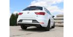 FOX Seat Leon 5F ST - onafhankelijke wielophanging einddempe, Auto-onderdelen, Uitlaatsystemen, Verzenden, Nieuw