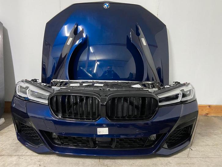 Face avant BMW Série 5 (G30-LCI) FULL LED, Auto-onderdelen, Carrosserie en Plaatwerk, Nieuw, Ophalen