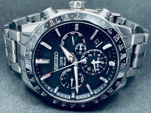 Seiko - Astron - 5X53-0AB0 - SBXC003 - Heren - 2010-2020, Sieraden, Tassen en Uiterlijk, Horloges | Antiek