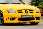 Rieger voorbumper | SLK-Klasse (R170): 09.96-12.00, 01.01- |, Auto-onderdelen, Carrosserie en Plaatwerk, Verzenden, Nieuw, Mercedes-Benz