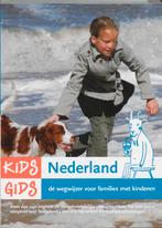 Kidsgids Nederland 9789076691442, Gelezen, Nvt, Verzenden