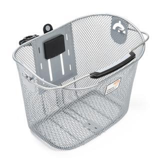 Fietsmand | New Looxs | Toscane, Fietsen en Brommers, Fietsaccessoires | Fietsmanden, Nieuw, Verzenden